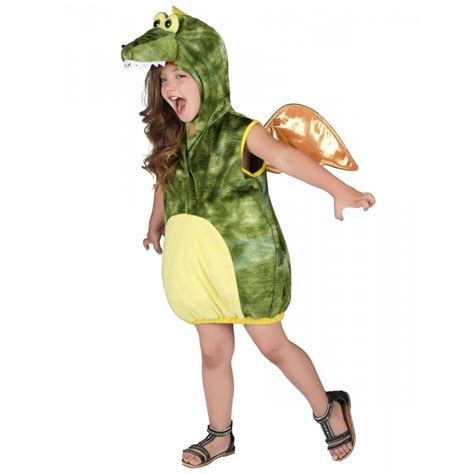 Choisir le bon costume de dinosaure fille